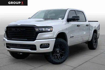new 2026 RAM