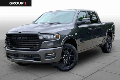 new 2026 RAM