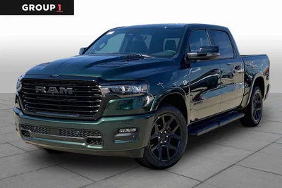 new 2026 RAM