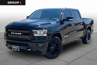 used 2022 RAM