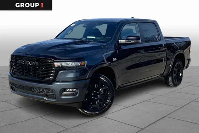 new 2026 RAM