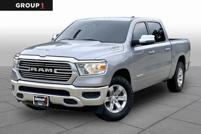 used 2023 RAM