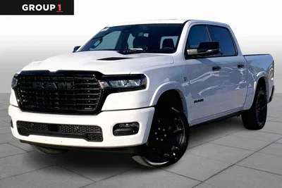 new 2026 RAM