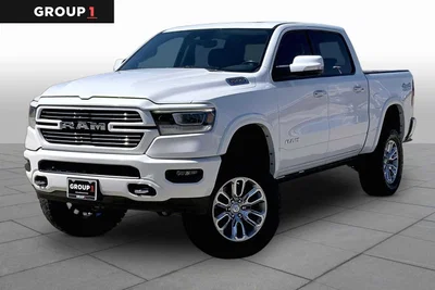 used 2022 RAM