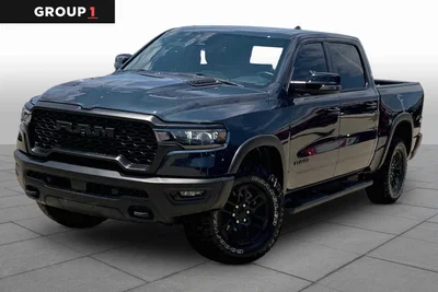 used 2025 RAM