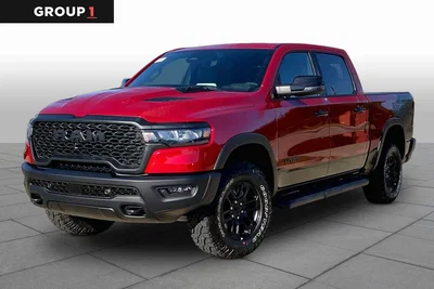 new 2026 RAM