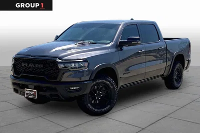 used 2025 RAM