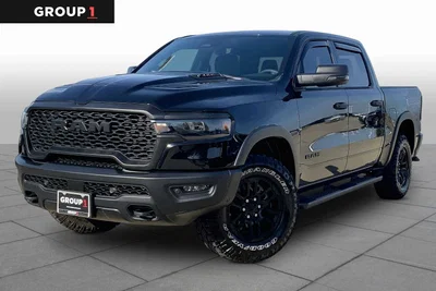 used 2025 RAM