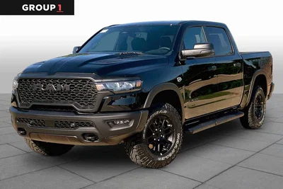 new 2026 RAM