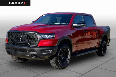 new 2026 RAM