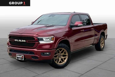 used 2019 RAM