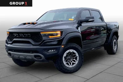 used 2022 RAM