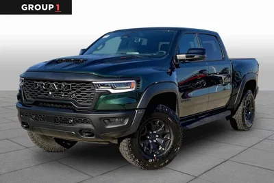 new 2026 RAM