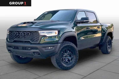 new 2027 RAM