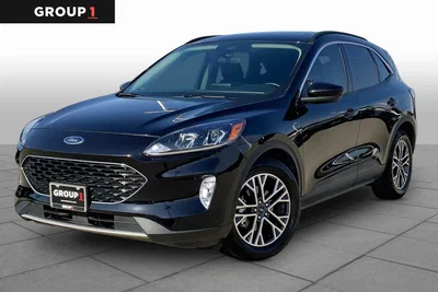 used 2020 FORD