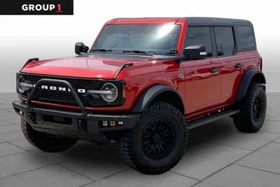 used 2023 FORD