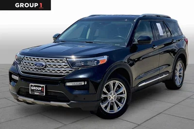 used 2023 FORD