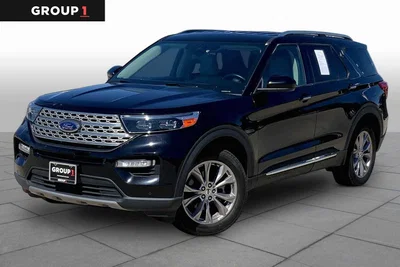 used 2023 FORD