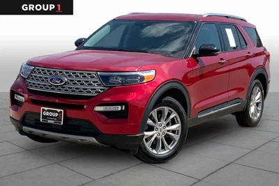 used 2024 FORD