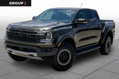 used 2024 FORD