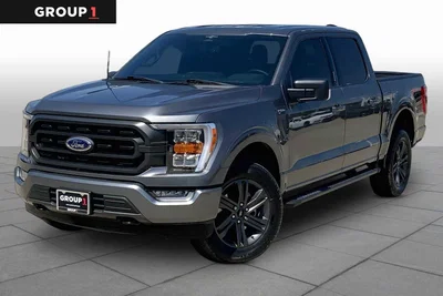 used 2023 FORD