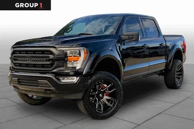 used 2023 FORD