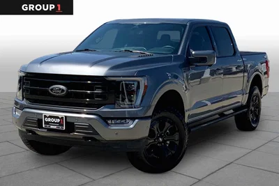 used 2023 FORD