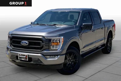 used 2022 FORD