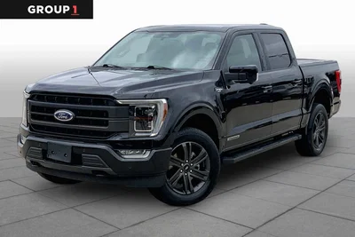 used 2022 FORD