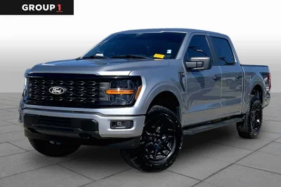 used 2024 FORD