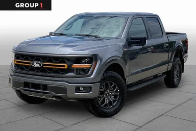 used 2026 FORD