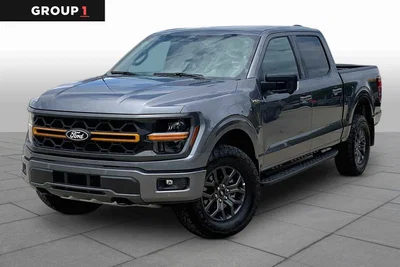 used 2026 FORD