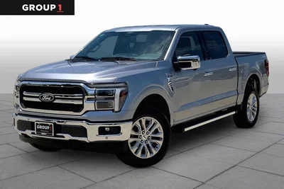 used 2025 FORD