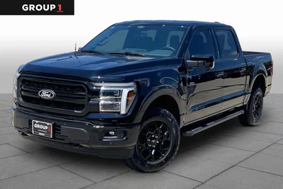 used 2025 FORD