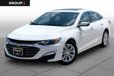 used 2024 CHEVROLET