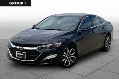 used 2025 CHEVROLET