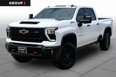 used 2025 CHEVROLET