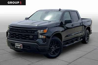 used 2026 CHEVROLET