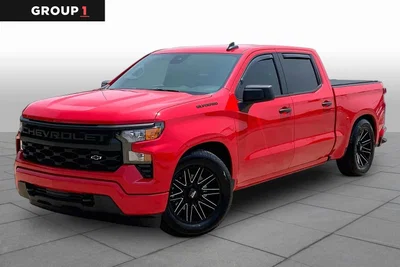 used 2026 CHEVROLET