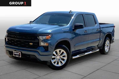 used 2024 CHEVROLET