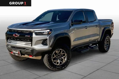 used 2024 CHEVROLET