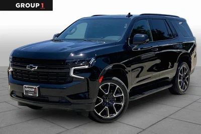 used 2023 CHEVROLET