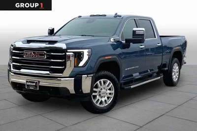 used 2024 GMC