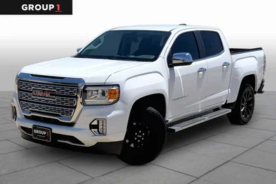 used 2022 GMC