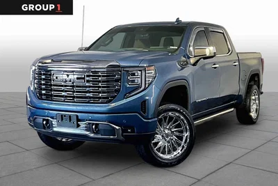 used 2024 GMC