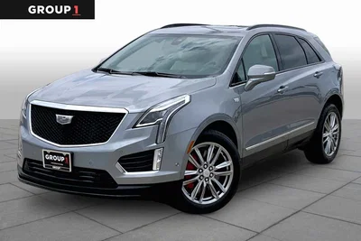 used 2024 CADILLAC