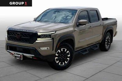 used 2023 NISSAN