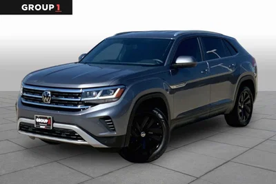 used 2023 VOLKSWAGEN