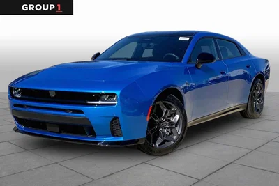 new 2026 DODGE