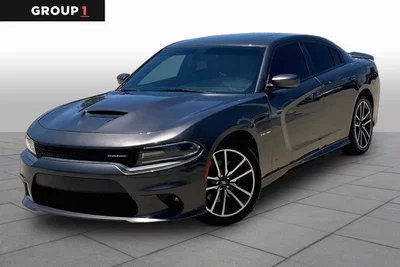 used 2020 DODGE